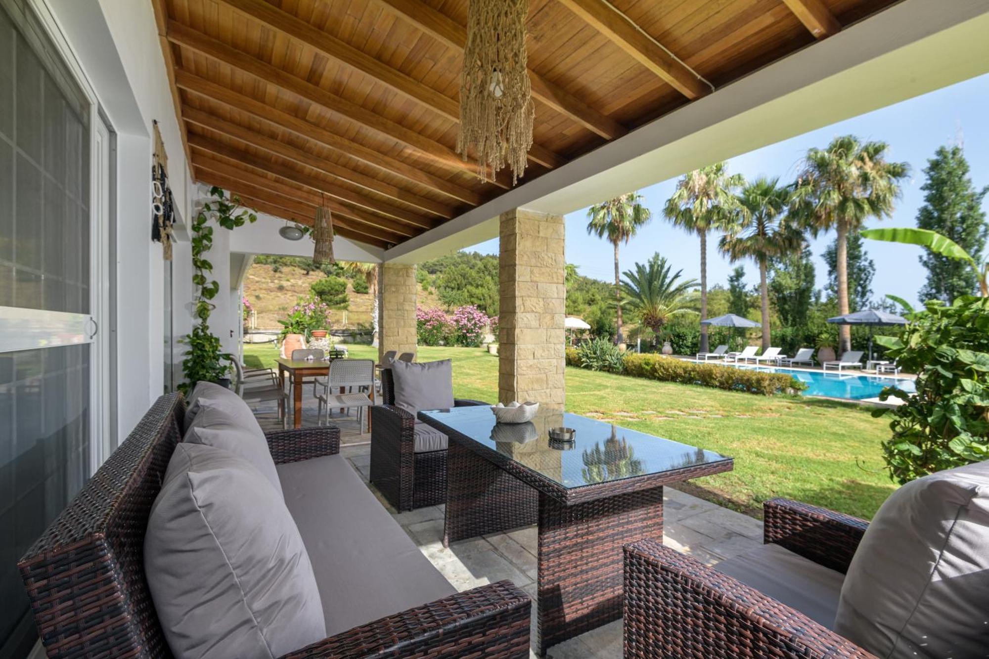 Villa Valasia Kos Extérieur photo