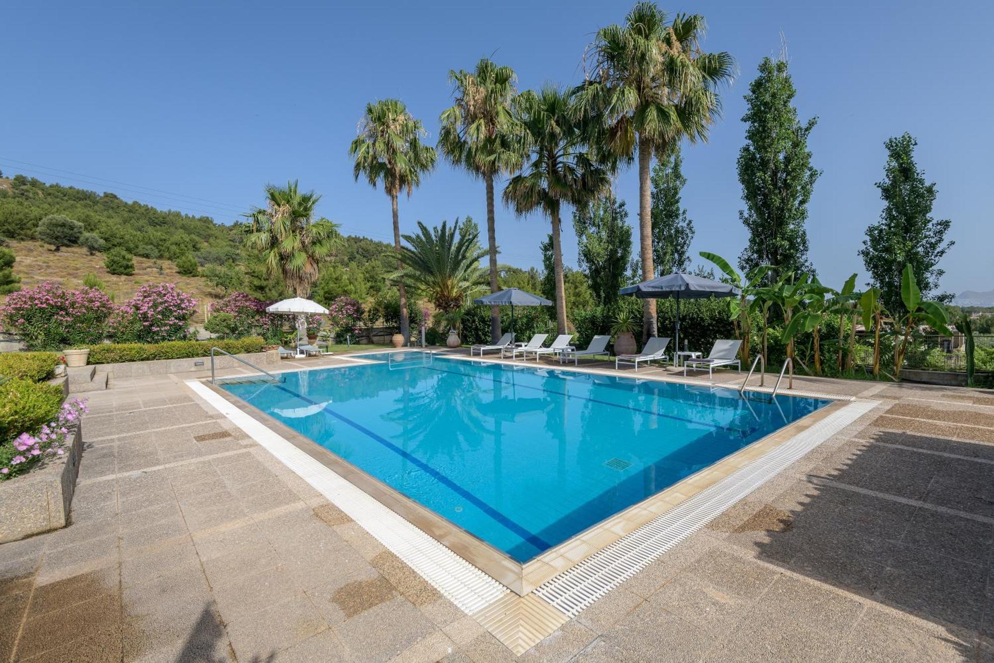 Villa Valasia Kos Extérieur photo