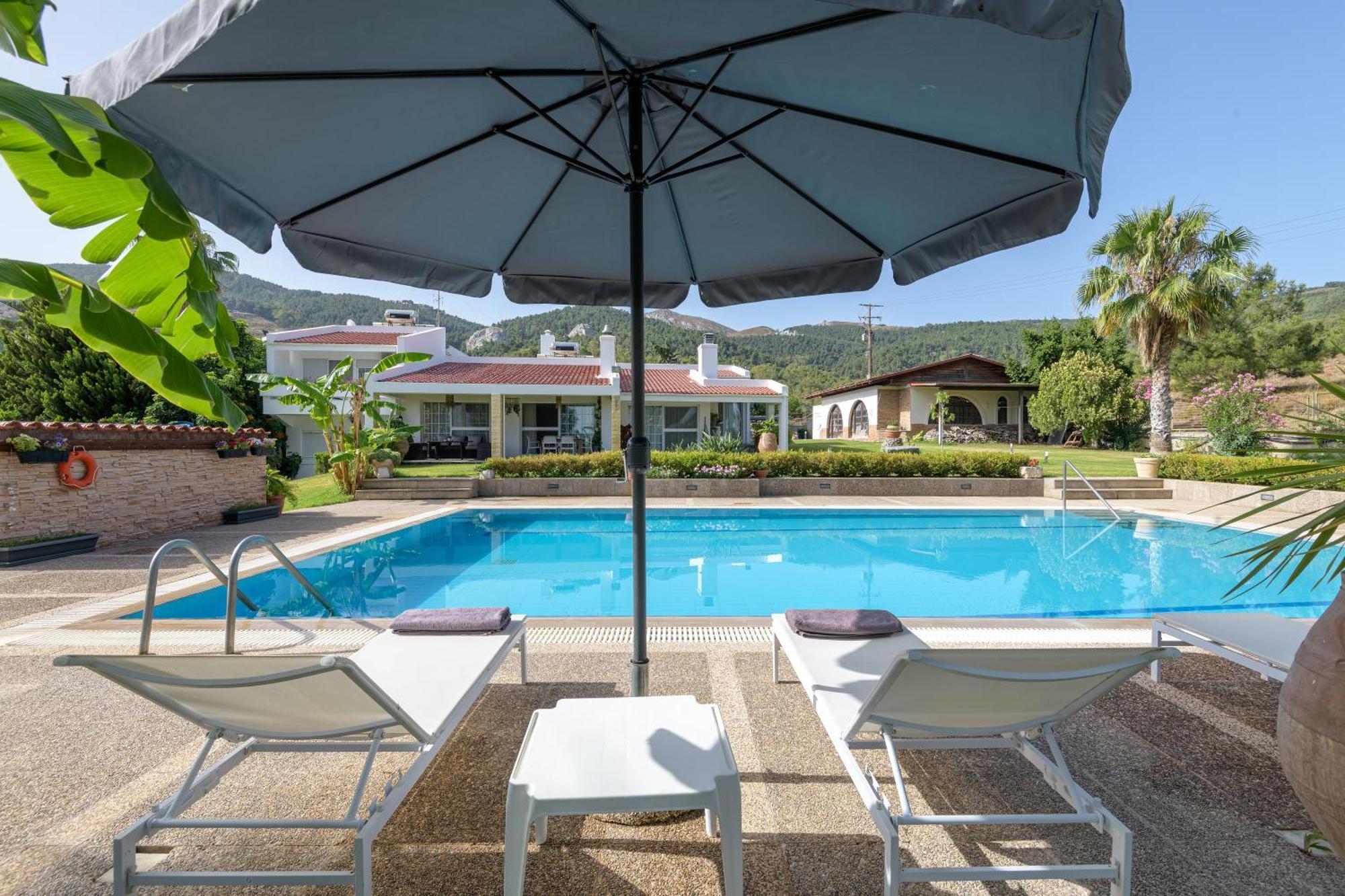 Villa Valasia Kos Extérieur photo