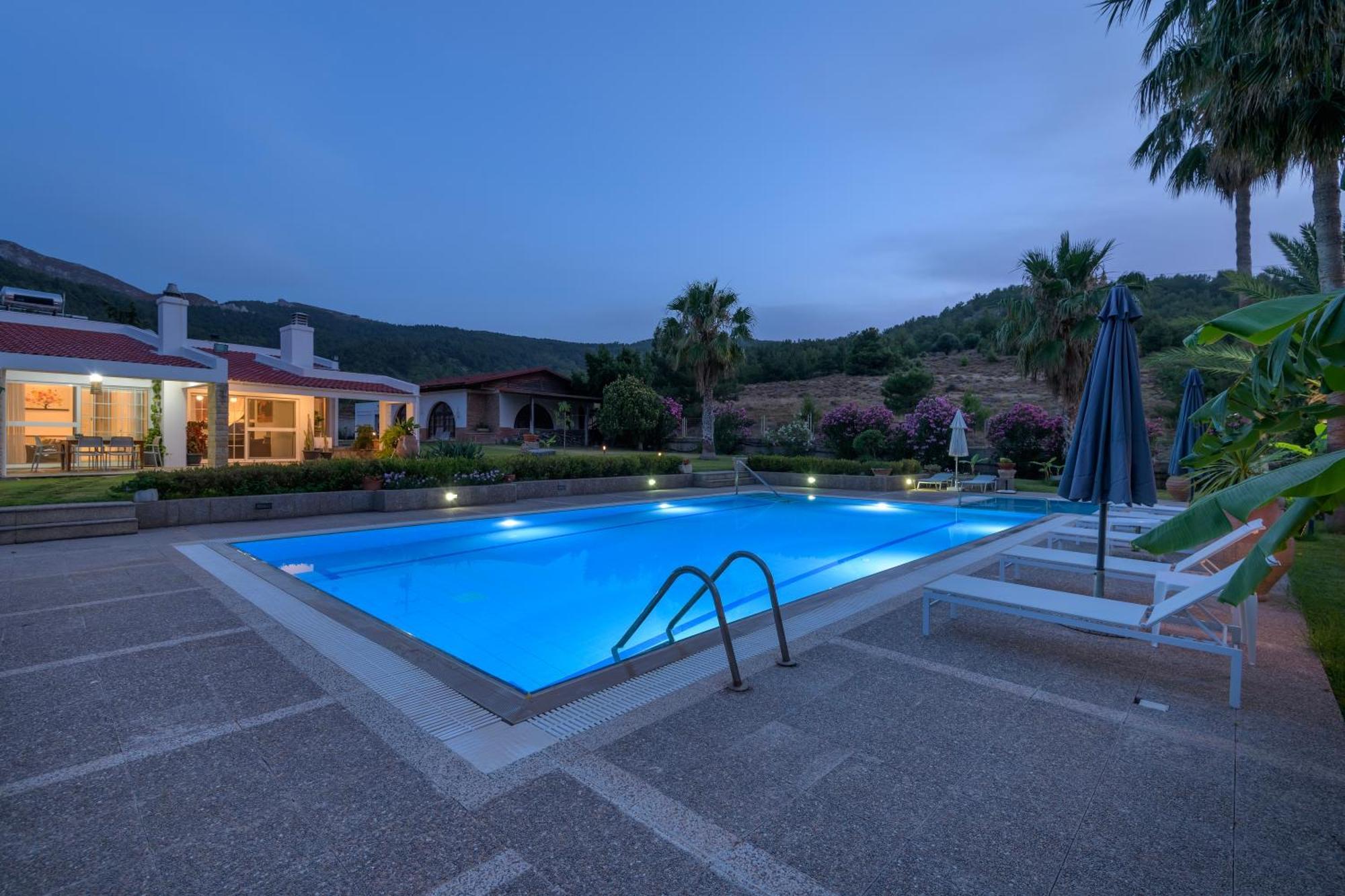 Villa Valasia Kos Extérieur photo