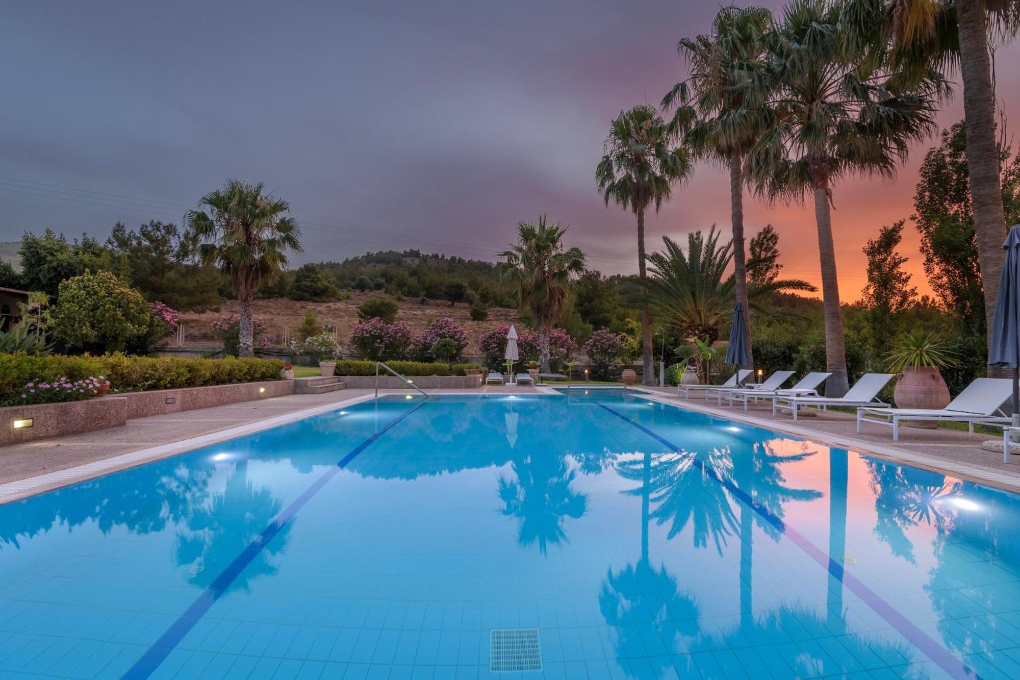 Villa Valasia Kos Extérieur photo
