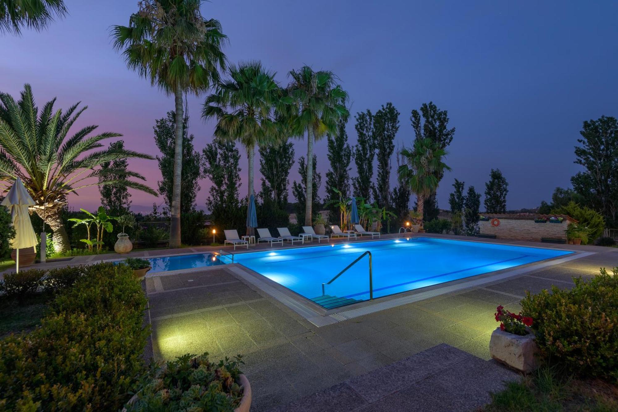 Villa Valasia Kos Extérieur photo