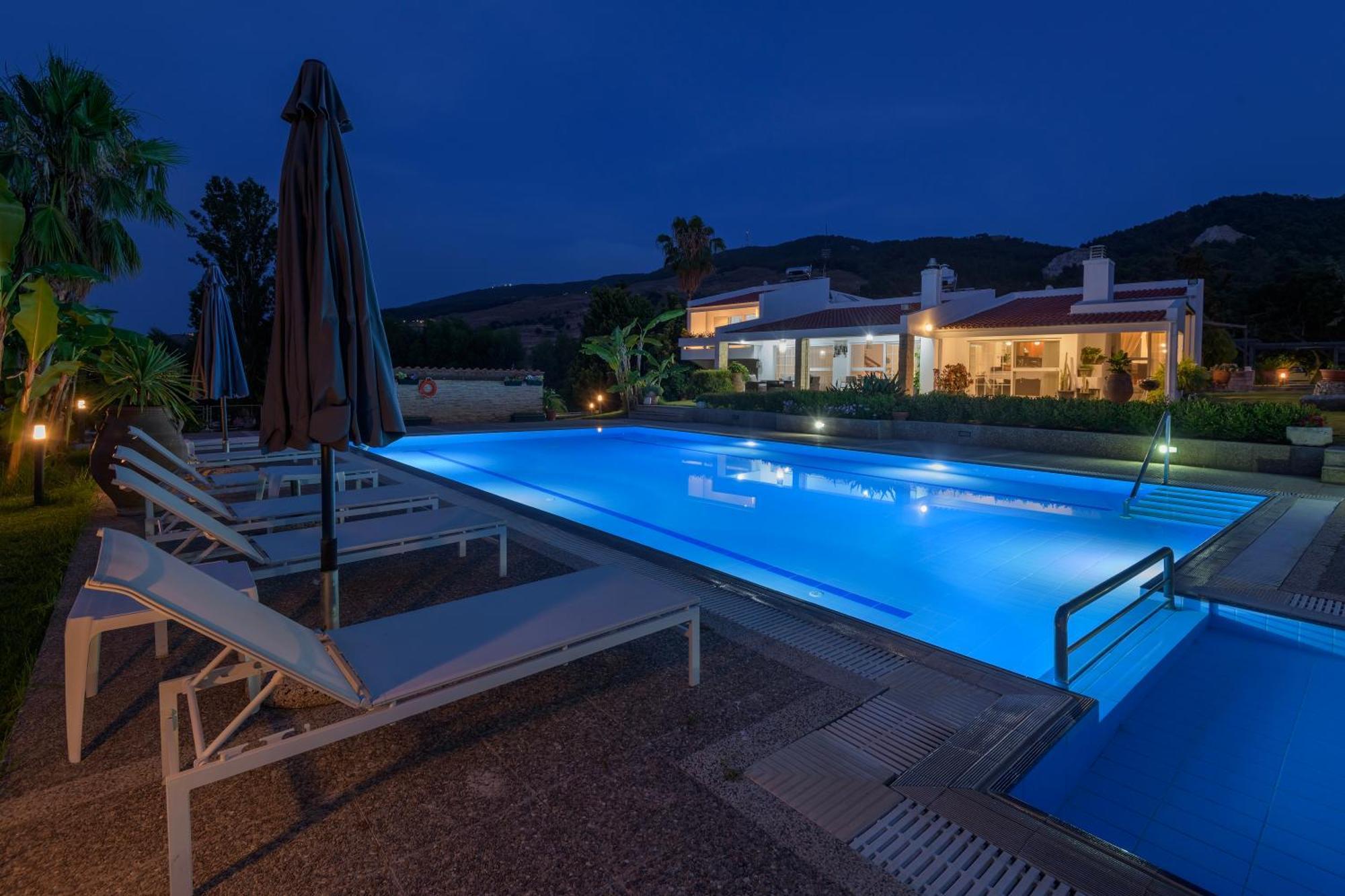 Villa Valasia Kos Extérieur photo