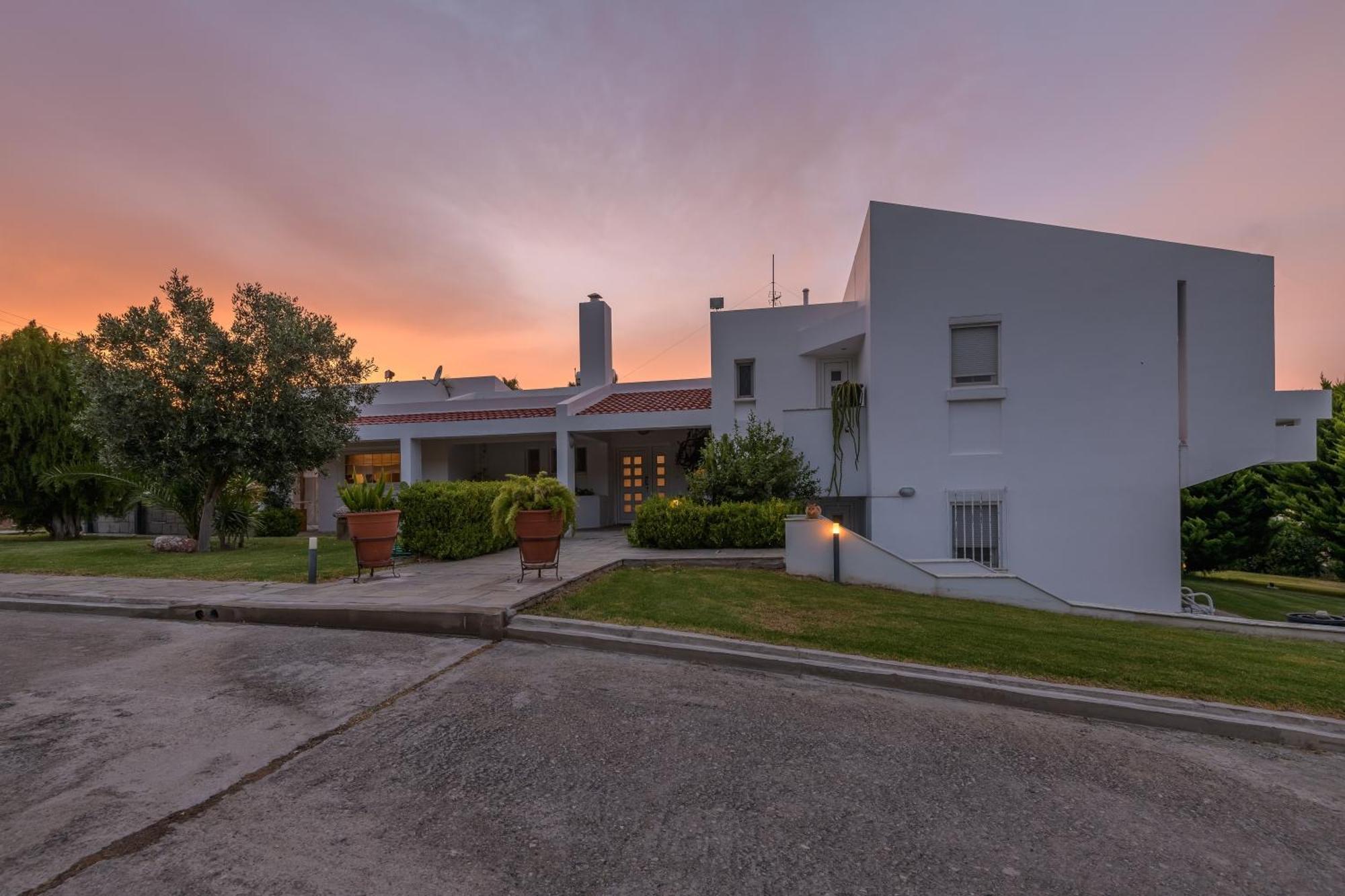Villa Valasia Kos Extérieur photo
