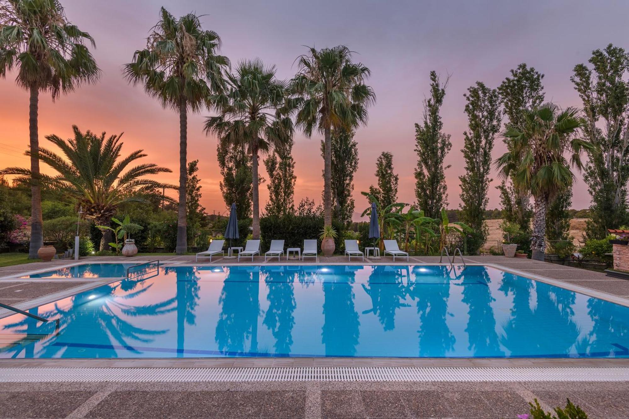 Villa Valasia Kos Extérieur photo