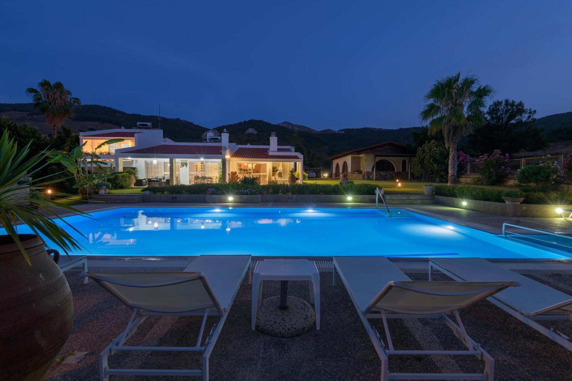 Villa Valasia Kos Extérieur photo