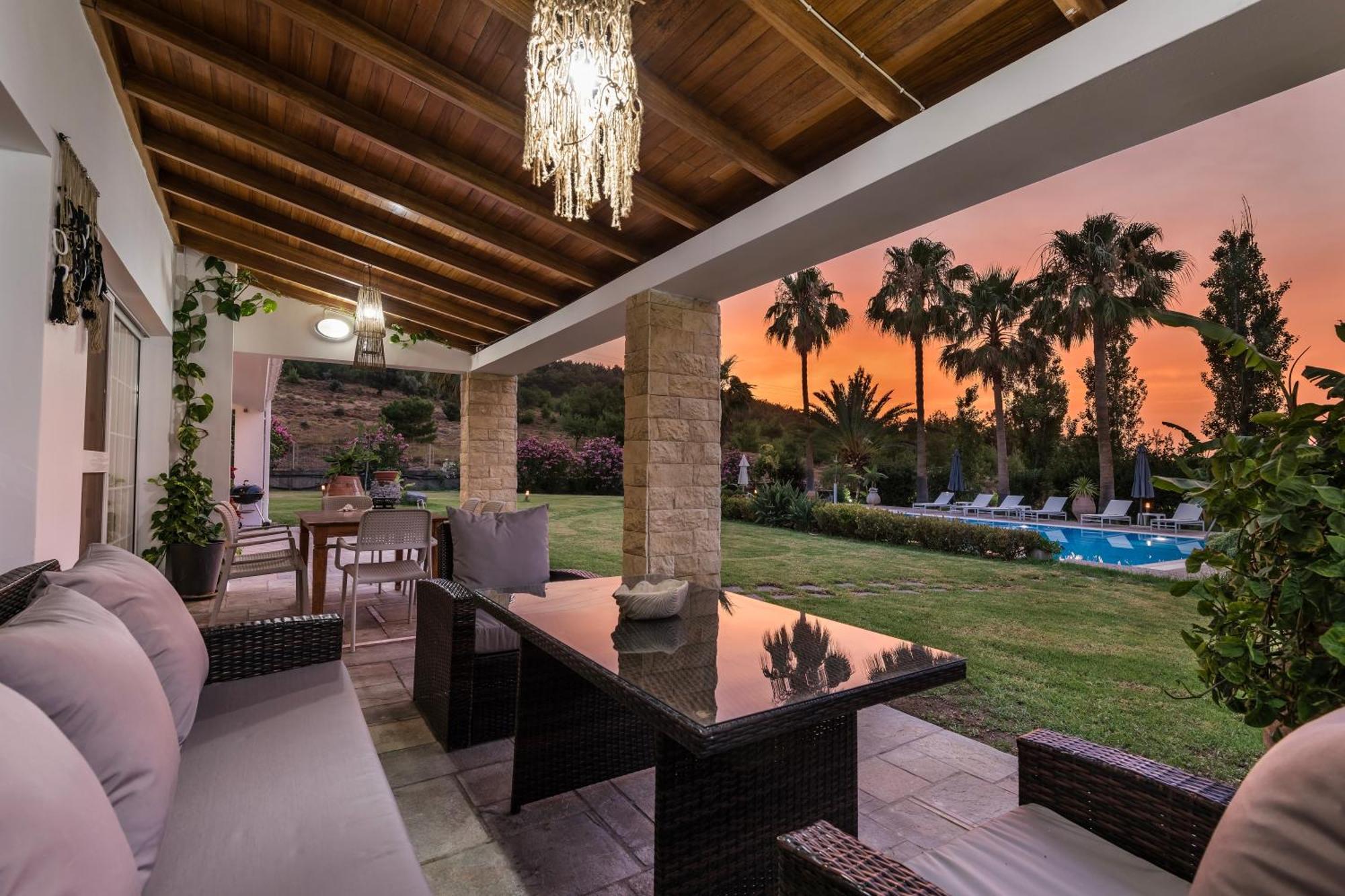 Villa Valasia Kos Extérieur photo
