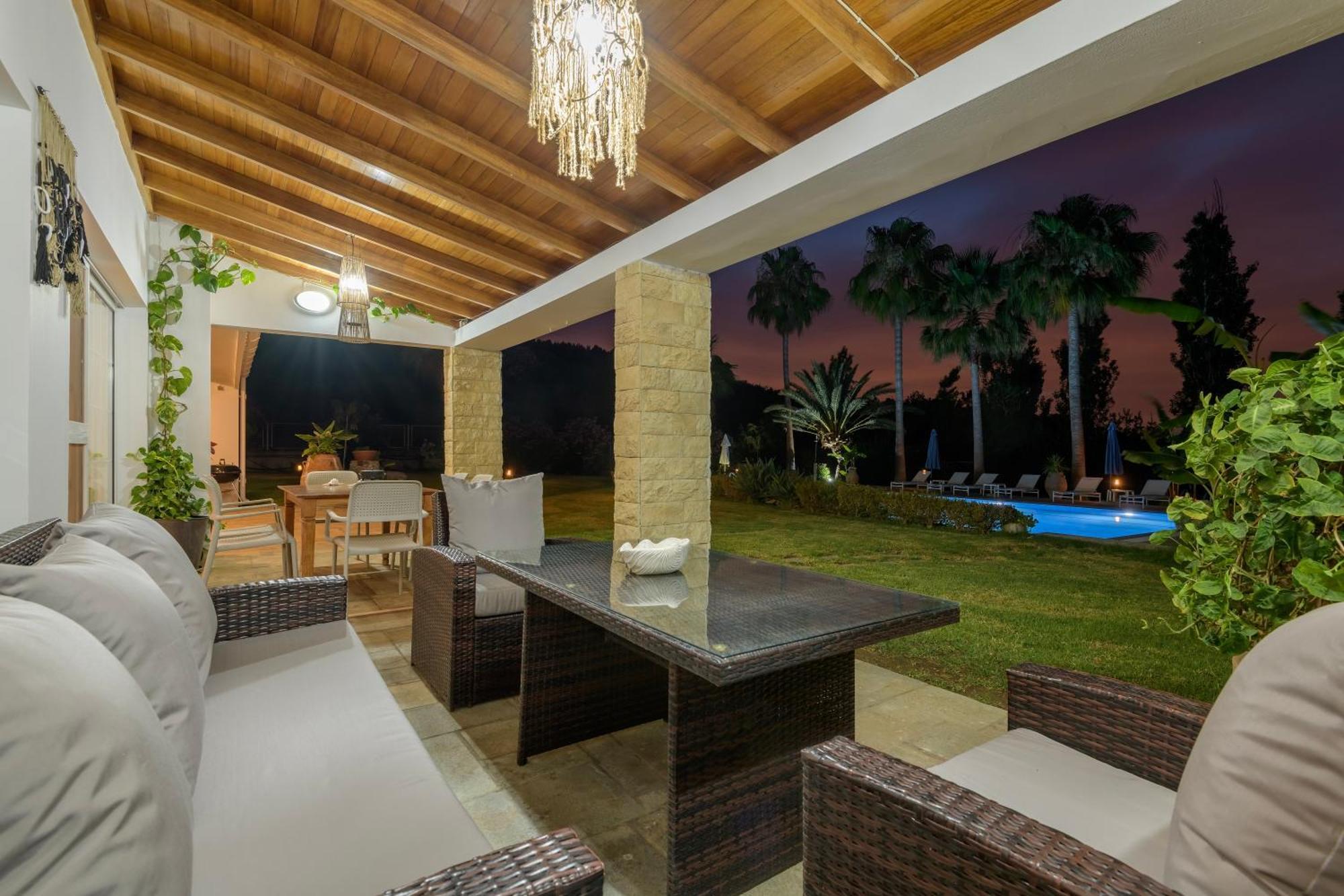 Villa Valasia Kos Extérieur photo
