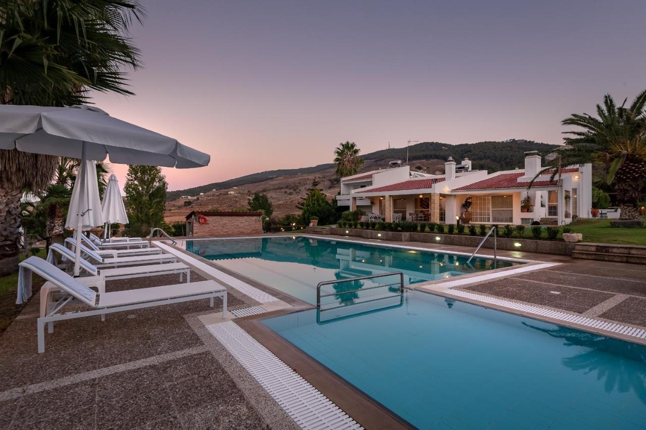 Villa Valasia Kos Extérieur photo