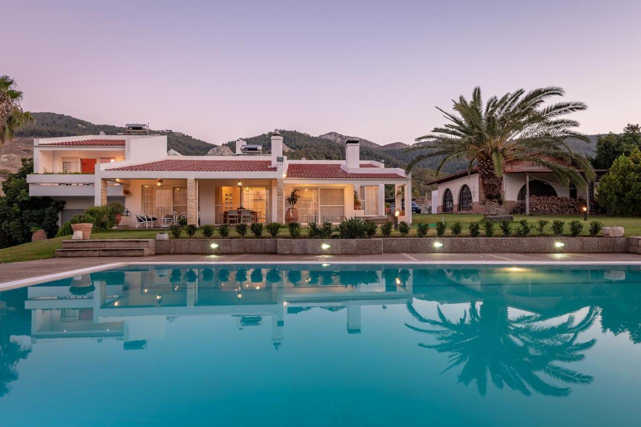 Villa Valasia Kos Extérieur photo